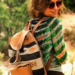 Mochilas hippies online mujer